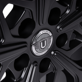 Urban UC-5 (Set Of 4) For New Defender - Satin Black