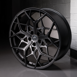 Urban UC-5 (Set Of 4) For New Defender - Satin Black