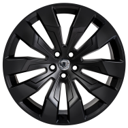 Urban WX-1 (Set Of 4) for New Defender - Satin Black