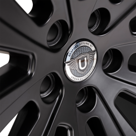 Urban WX-1 (Set Of 4) for New Defender - Satin Black