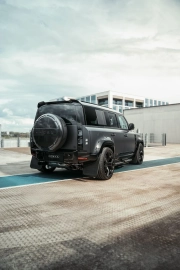 Urban WX2-R (Set Of 4) for New Defender - 22" - Satin Black