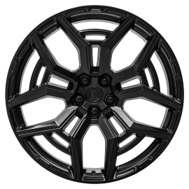 Urban WX2-R (Set Of 4) for New Defender - 22" - Satin Black