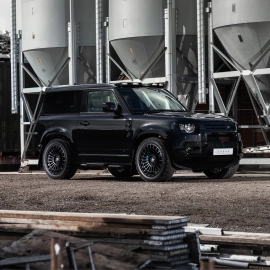 Urban WX-3 (Set Of 4) for New Defender