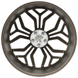 Urban UF-1 Forged Wheels (Set Of 4)