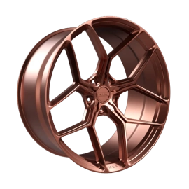 Urban UF-3 Forged Wheels (Set Of 4)