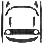 Urban Carbon Fibre Bodykit for Audi RS3 Saloon