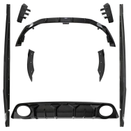 Urban Carbon Fibre Aero Kit for Audi RS3 Sportback