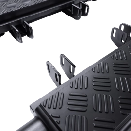 Urban New Defender 90 Black Shadow Side Steps