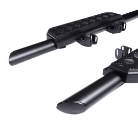 Urban New Defender 90 Black Shadow Side Steps