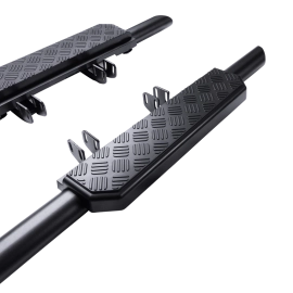 Urban New Defender 90 Black Shadow Side Steps