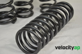 VelocityAP Aston Martin V8 Vantage Progressive Taper Sport Lowering Springs 2006-2016MY