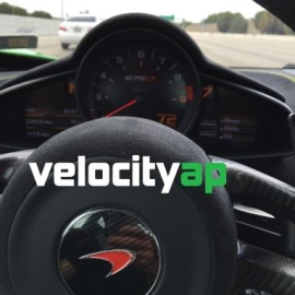 VelocityAP McLaren 675LT Performance ECU Tuning