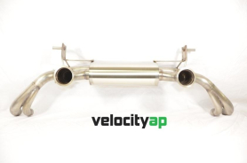 VelocityAP Audi R8 Stainless Steel Exhaust 'SuperSport' Sound Level