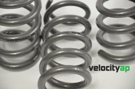 VelocityAP Lamborghini Huracan Progressive Rate Lowering Springs