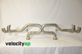 VelocityAP Lamborghini Huracan LP610 Stainless Steel Exhaust 'Race' Sound Level
