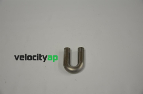 VelocityAP 1 5/8" 304 Grade Stainless Steel 16 Gauge Bend 1D Centerline Radius