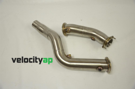 VelocityAP BMW M3 & M4 F80, F82, F83 Cat Delete Downpipes