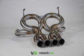 VelocityAP Lamborghini Aventador LP700 Exhaust 'Race' Sound Level