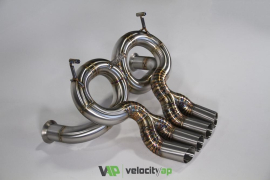 VelocityAP Lamborghini Aventador LP700 Exhaust 'Race' Sound Level