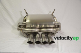 VelocityAP Lamborghini Aventador LP700 Exhaust 'Valvetronic' Sound Level
