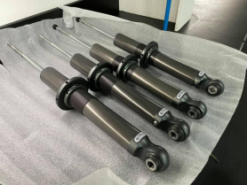 VelocityAP Nitron Ride Height Adjustable Dampers Aston Martin VH Platform 2004-2016 (set of 4)