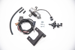 Velocity AP Mechanical Vacuum Pump Delete Kit Jaguar Land Rover 3.0 & 5.0 Supercharged Engines
