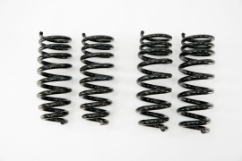 Velocity AP Jaguar F-Pace SVR Progressive Rate Lowering Springs