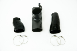 VelocityAP Carbon Fibre Intake Center Section for Jaguar F-Pace SVR - 5.0 V8