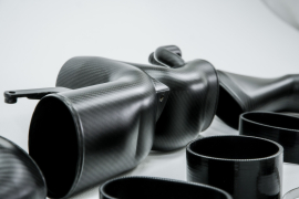 VelocityAP Jaguar F-Type Carbon Fiber Intake System