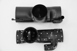 VelocityAP Jaguar F-Type Carbon Fiber Intake System