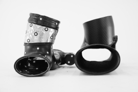 VelocityAP Jaguar F-Type Carbon Fiber Intake System