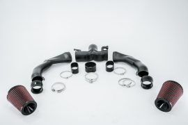 VelocityAP Jaguar F-Type Carbon Fiber Intake System