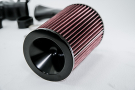 VelocityAP Jaguar F-Type Carbon Fiber Intake System