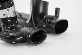 VelocityAP Jaguar F-Type Carbon Fiber Intake System