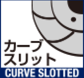 Curve Slotted