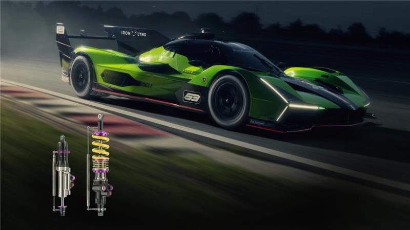 KW Motorsport Proven Technology