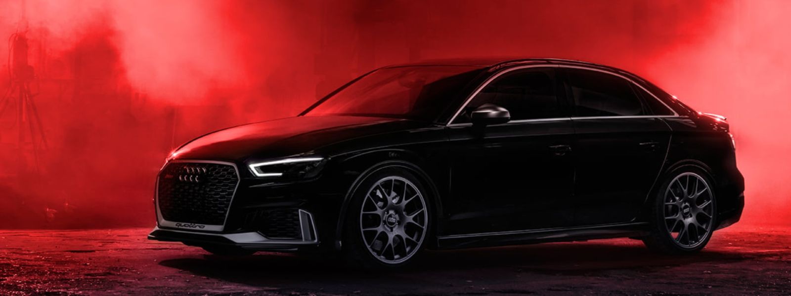 KW Track Performance Banner