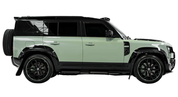 75th Anniversary Defender