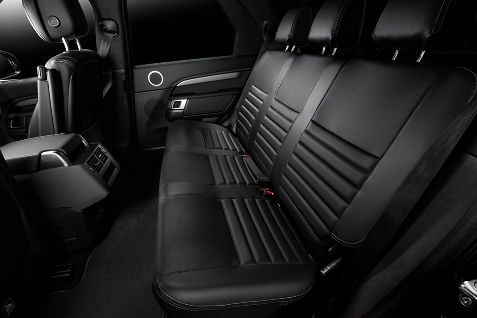 Classic Defender Side View