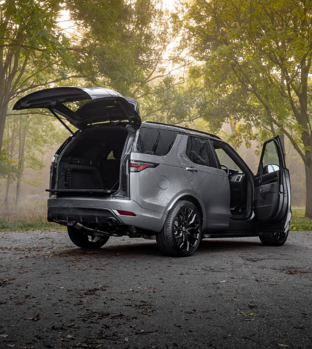 Discovery 5 commercial