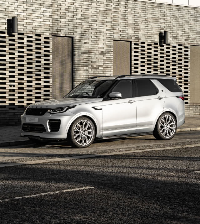 Discovery 5 commercial