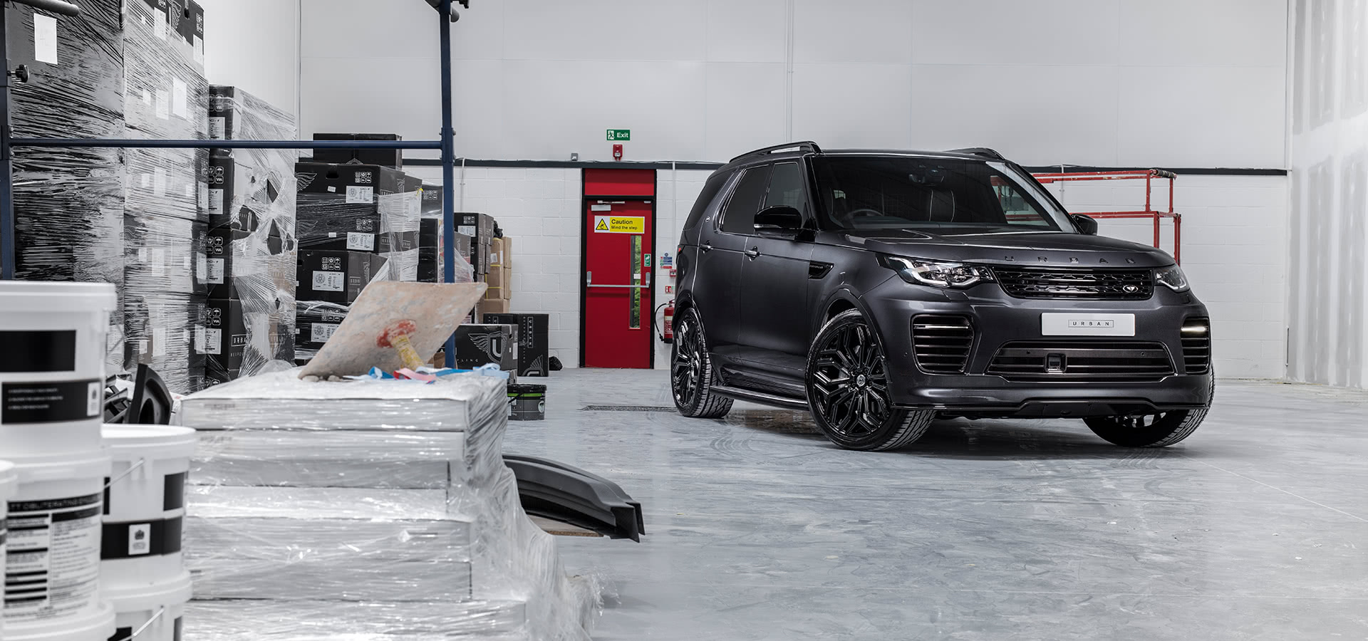 Discovery 5 Commercial