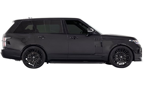 Range Rover vogue