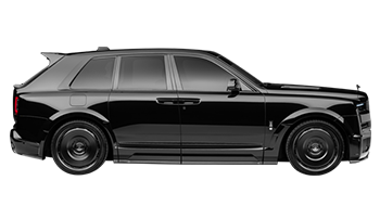 Rolls-Royce Cullinan Series II