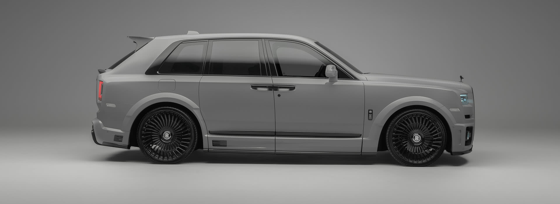 Rolls Royce Cullinan