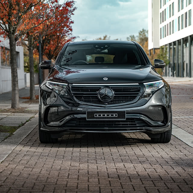 Classic Defender Side View