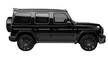 G-Wagon Aero Kit 2024+
