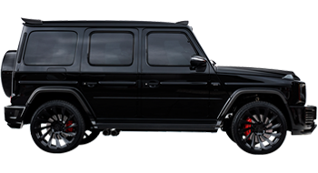 G-Wagon Widetrack