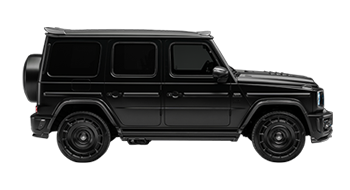 G-Wagon Widetrack 2024+