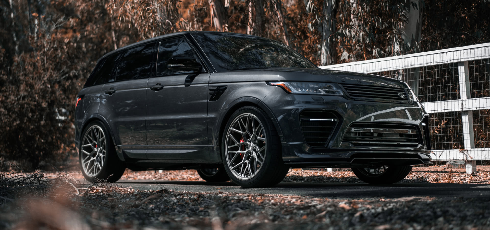 Range Rover
